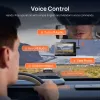 Dashcam 70mai A810S 4K με μονάδα GPS RC24 — Σετ 70mai A810S