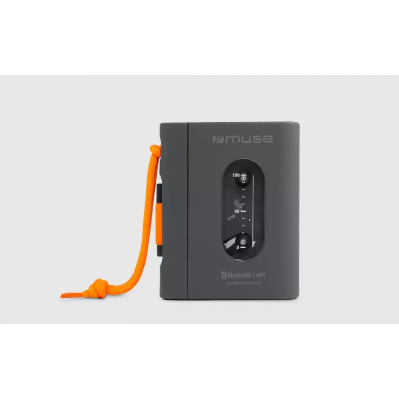 Muse | Φορητό κασετόφωνο | M-132 WM | Bluetooth | Θύρα USB