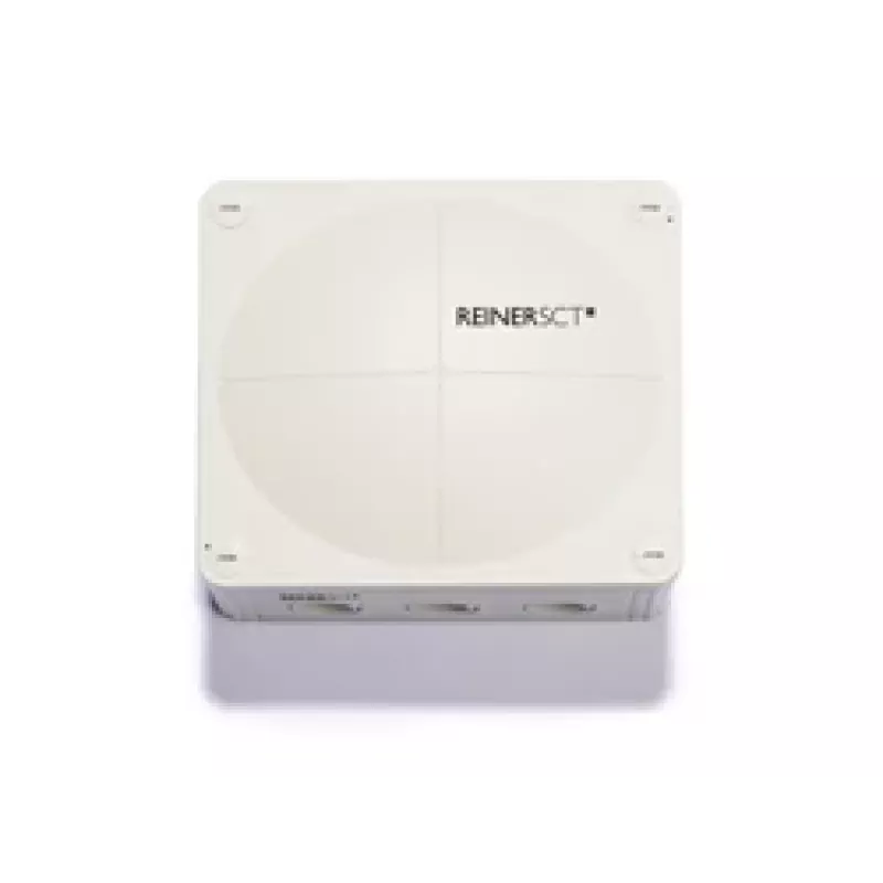 Ελεγκτής θύρας ασφαλείας Reiner SCT timeCard 1 θύρα Ethernet
