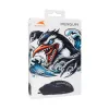 Ποντίκι Baracuda BGM-101 Penguin μαύρο USB