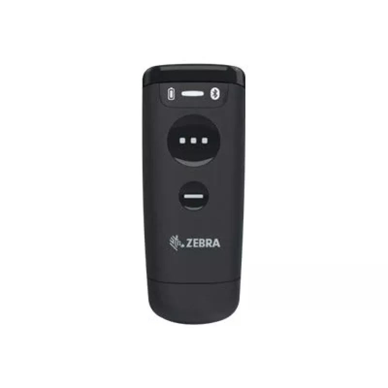Zebra CS60 φορητός αναγνώστης barcode 1D/2D LED μαύρο