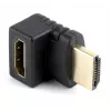 Προσαρμογέας I/O HDMI σε HDMI/A-HDMI270-FML GEMBIRD