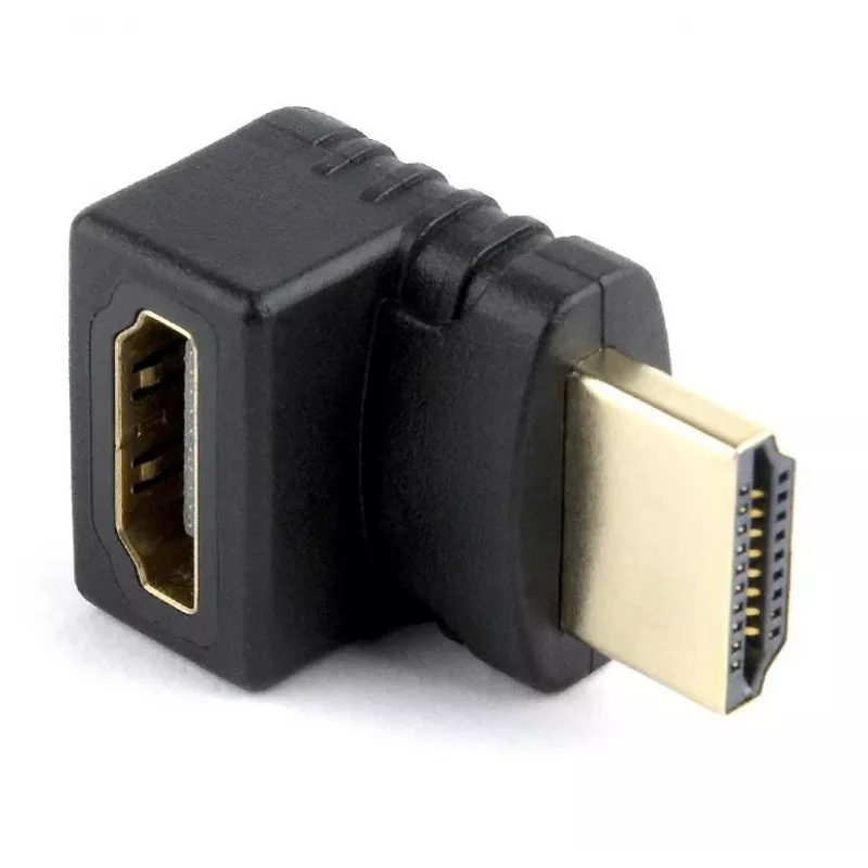 Προσαρμογέας I/O HDMI σε HDMI/A-HDMI270-FML GEMBIRD