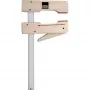 Σφιγκτήρας F Bessey HKL20 20 cm αλουμίνιο ξύλο