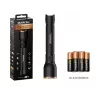 Duracell DF750 φακός μαύρος