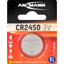 Ansmann κουμπωτή μπαταρία 3V Lithium CR2450 (5020112)