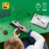 LEGO TECHNIC 42200 Monster Jam™ ThunderROARus™ με μηχανισμό επαναφοράς