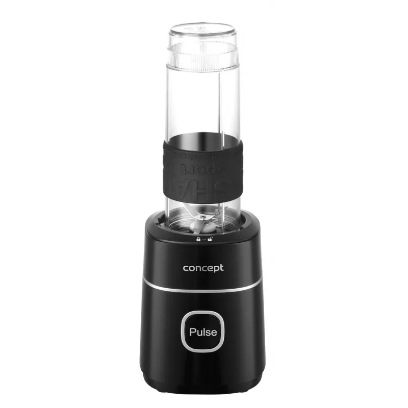 Μπλέντερ smoothie μαύρο SM3490