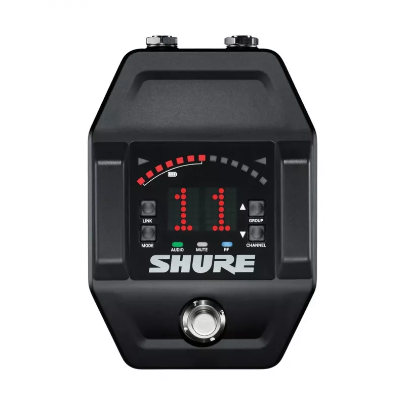 Shure GLXD16+E-Z4 ασύρματο σύστημα κιθάρας