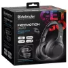 Ακουστικά Defender Bluetooth Freemotion B690 μαύρα