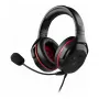 Teufel CAGE ONE ενσύρματο over-ear gaming headset μαύρο