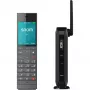 Ασύρματο τηλέφωνο Snom HM201 C3416HC με έγχρωμη οθόνη — Snom HM201