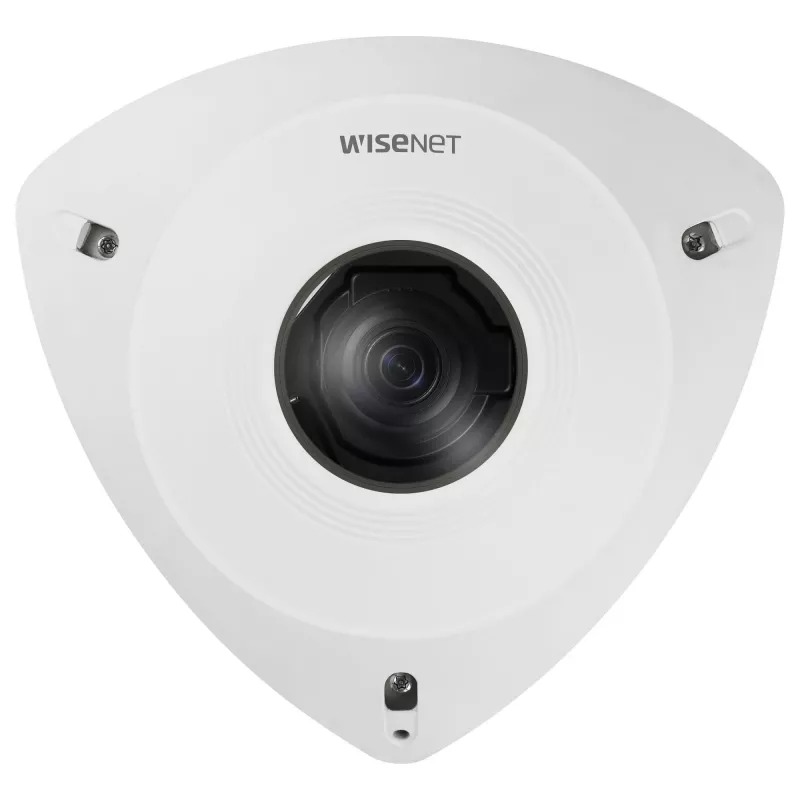 Γωνιακή κάμερα Hanwha Techwin TNV-8011C 5MP