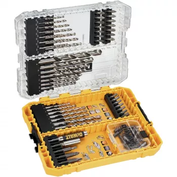 DeWALT DT70761-QZ Σετ τρυπανιών 72 τεμ.