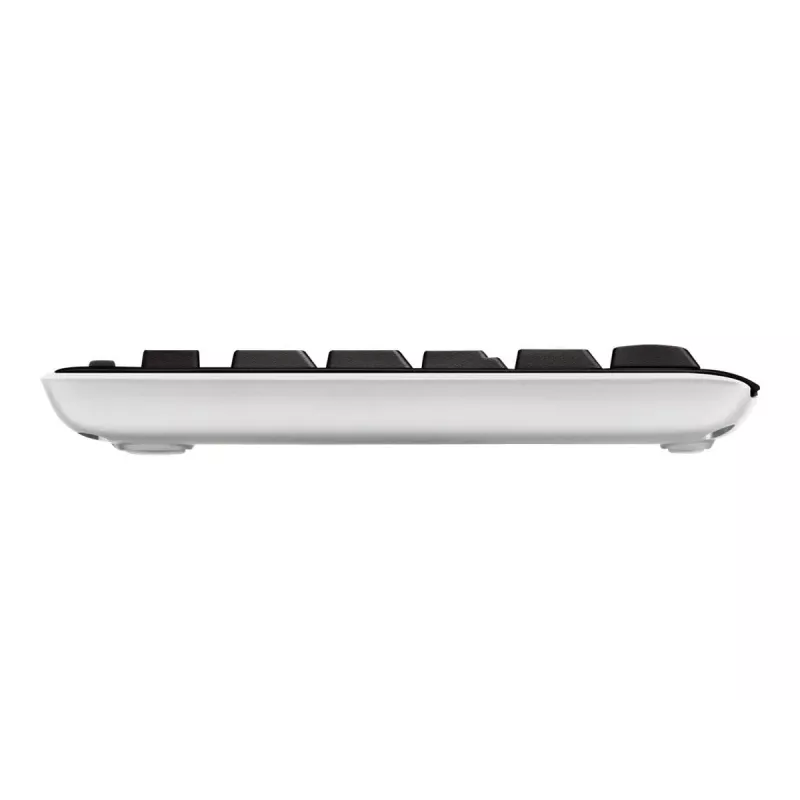 Logitech K270 Ασύρματο Πληκτρολόγιο με Unifying Receiver σε Μαύρο
