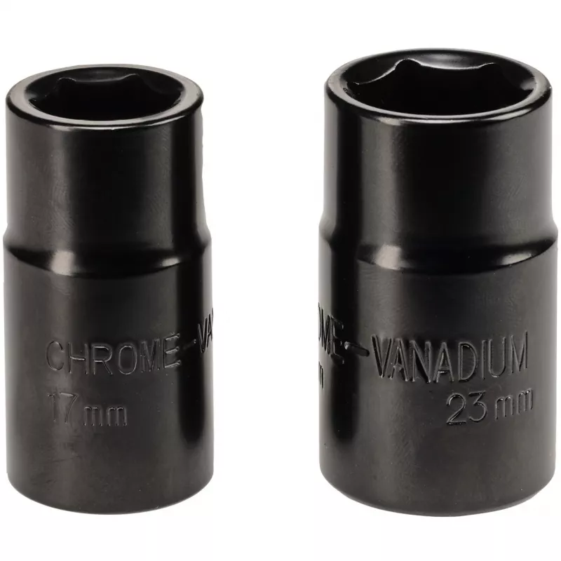 Παλμικό κλειδί αυτοκινήτου CC-HS 12/1, 12 Volt κόκκινο/μαύρο, σε βαλίτσα μεταφοράς