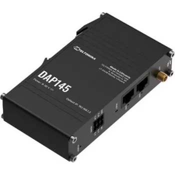 Access Point TELTONIKA DAP145 Wi‑Fi 4 300 Mbit/s 2x Κεραίες DIN-Schiene