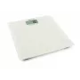 Esperanza EBS002W Ζυγαριά μπάνιου Ηλεκτρονική ζυγαριά μπάνιου Ορθογώνια Λευκή