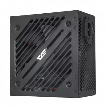 Τροφοδοτικό DarkFlash EMT850 Μαύρο — Τροφοδοτικό desktop, 850 W, form factor ATX