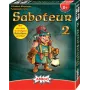 Saboteur 2 Refresh, παιχνίδι καρτών