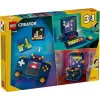 LEGO CREATOR 3 IN 1 31380 Ρετρό κονσόλα gaming