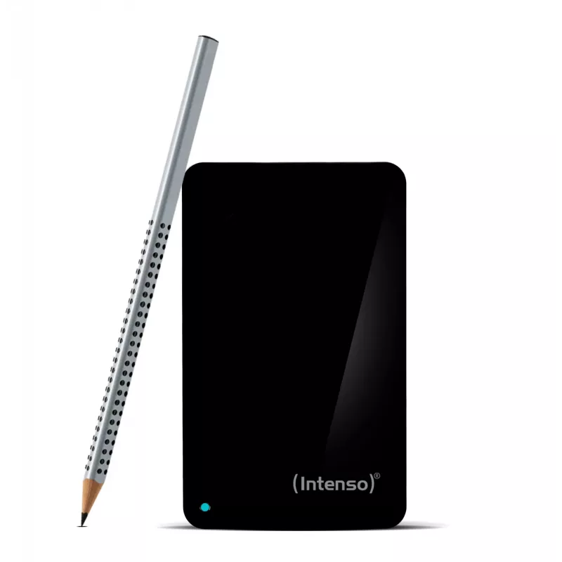 Εξωτερικός σκληρός δίσκος Intenso 5 TB USB 3.2 2,5 ίντσες Memory Case