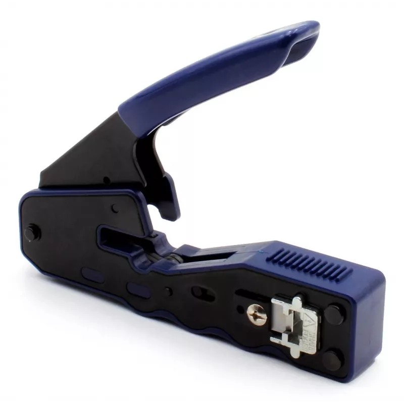 Πρέσα για βύσματα διέλευσης RJ45 (8P8C) κατ.5e/κατ.6