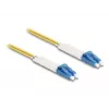 Καλώδιο οπτικής ίνας DeLOCK 88073 LC Duplex σε LC Duplex OS2 5m