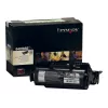 Lexmark T64x Return Programme Cartridge τόνερ γνήσιο μαύρο