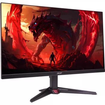 Acer Nitro VG270X1, Οθόνη gaming - (68,6 cm (27 ίντσες), μαύρο, FullHD, IPS, HDR, Panel 200 Hz) [Ενεργειακή κλάση E] (UM.HV0EE.101)