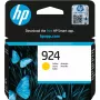 HP 924 Κίτρινο Γνήσιο Μελάνι