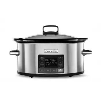 Crock-Pot Αργή κουζίνα CSC066X 5,6 L