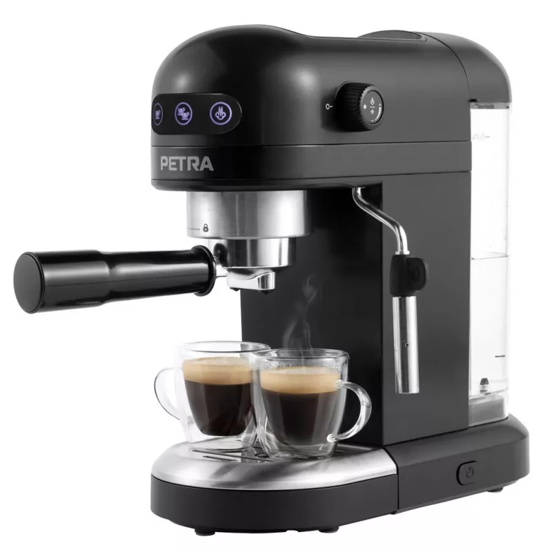 Petra PT5240BVDE Μηχανή espresso