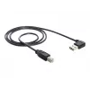 Καλώδιο USB DeLOCK 2m USB 2.0 A - B m/m