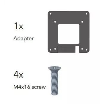 Kit προσαρμογέα οθόνης αφής Elo Touch Solutions E388675 για την ενσωμάτωση οθόνης αφής