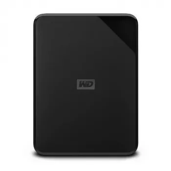 Εξωτερικός σκληρός δίσκος Western Digital 2TB USB Type-A 3.2 Gen 1 WDBEPK0020BBK-WESN