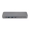 Acer Dock II D501 - Σταθμός σύνδεσης - USB-C - HDMI, DP - 1GbE (GP.DCK11.00F)