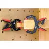 Bessey XCR4 Σφιγκτήρας επέκτασης με καστάνια, 100 mm