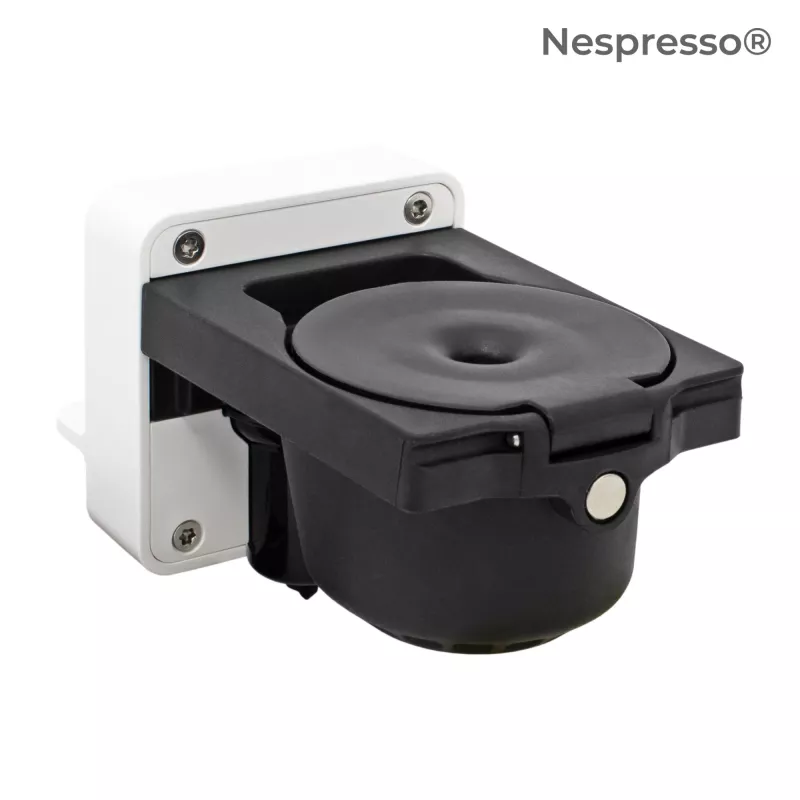 Καφετιέρα SBOX 1.5L CM-719 Barista λευκό