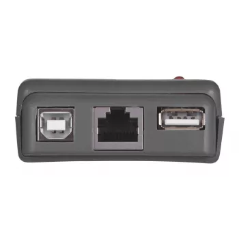 Cablexpert NCT-2 tester καλωδίων δικτύου μαύρο