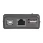 Cablexpert NCT-2 tester καλωδίων δικτύου μαύρο