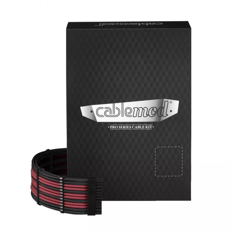 Cablemod CM-PCSI-FKIT-NKKBR-R εσωτερικό καλώδιο τροφοδοσίας 0,7 m