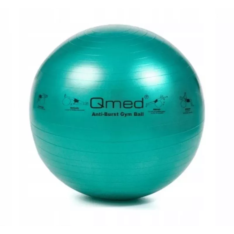 Μπάλα αποκατάστασης ABS με αντλία, 65 cm