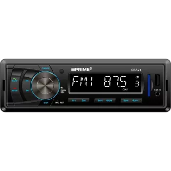 Δέκτης αυτοκινήτου FM PRIME3 CRA21 BT Bluetooth με δέκτη UKW και συνδεσιμότητα Bluetooth