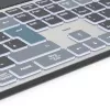 WK-750 Multi-Device πληκτρολόγιο μαύρο