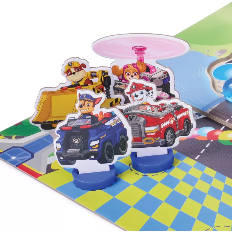 Paw Patrol - Magic Mountain, επιτραπέζιο παιχνίδι