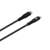 Καλώδιο δεδομένων Tellur Type-C σε Lightning 3A PD60W 1m – μαύρο