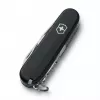 Μαχαίρι κυνηγιού Victorinox V-1.37 13.3 Huntsman Μαύρο 1.3713.3