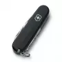 Μαχαίρι κυνηγιού Victorinox V-1.37 13.3 Huntsman Μαύρο 1.3713.3