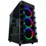LC Power Gaming 709B Solar_System_X - Tower - ATX - χωρίς τροφοδοτικό - μαύρο - USB/Audio (LC-709B-ON)